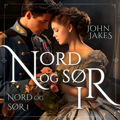 Omslag av "Nord og sør 1"
