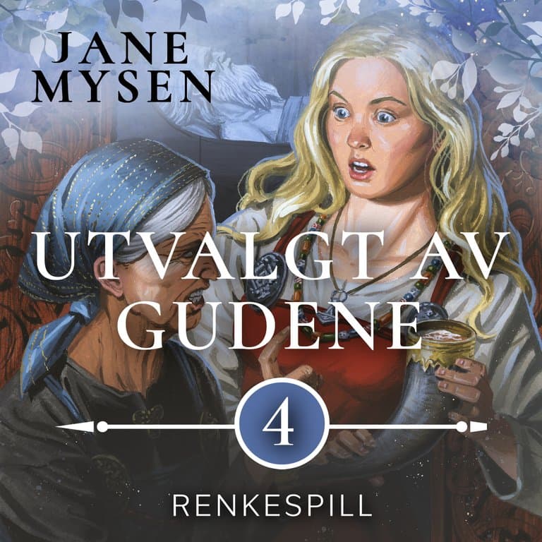 Omslag Renkespill av Jane Mysen (Lydbok)