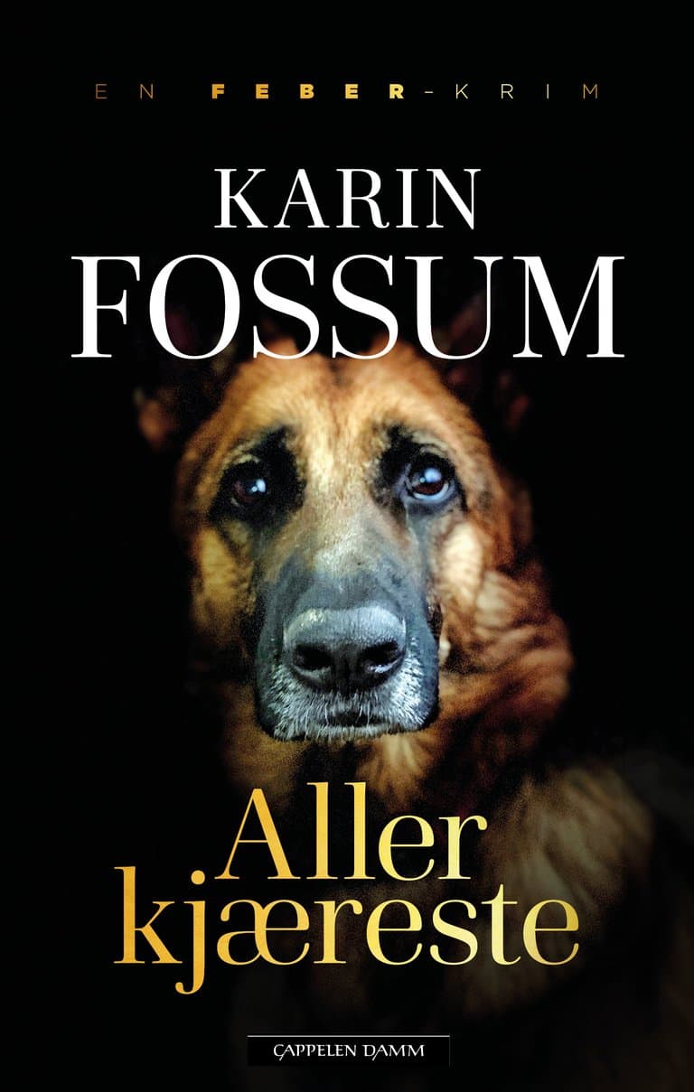 Omslag Aller kjæreste av Karin Fossum (Ebok)