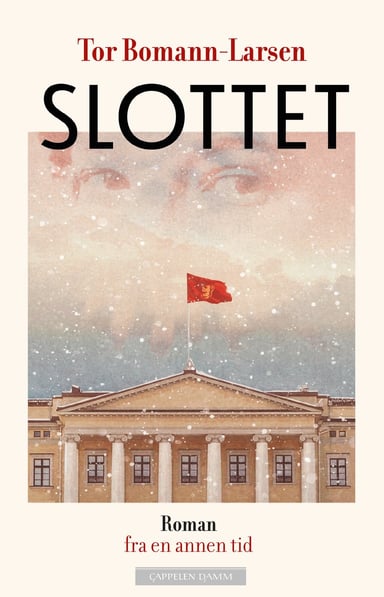 Omslag av "Slottet"