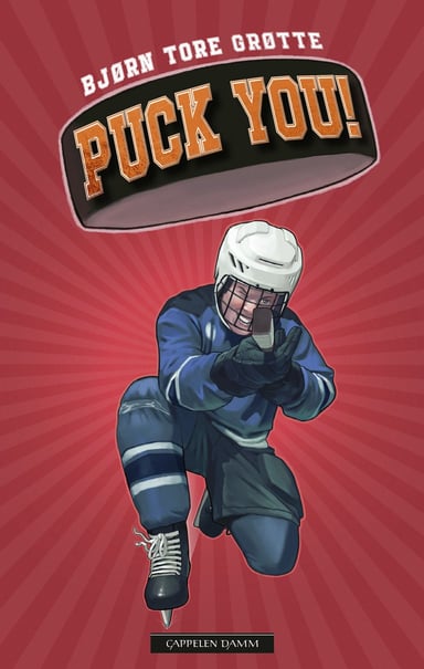 Omslag av "Puck you!"