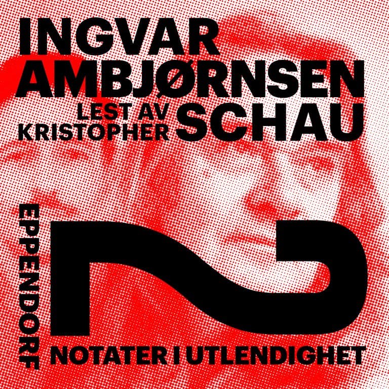 Omslag Om kråker og karer av Ingvar Ambjørnsen (Lydbok)