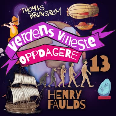 Henry Faulds – mannen som har felt tusenvis av forbrytere