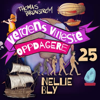 Nellie Bly – kvinnen som gikk undercover