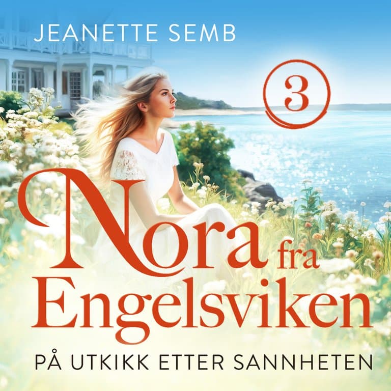 Omslag På utkikk etter sannheten av Jeanette Semb (Lydbok)