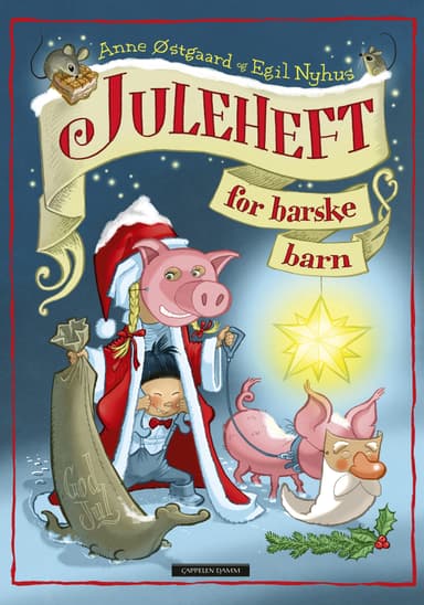 Juleheft for barske barn
