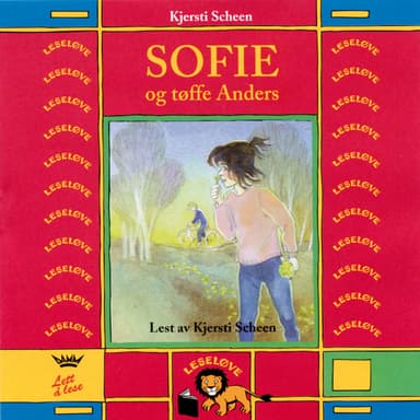 Sofie og tøffe Anders