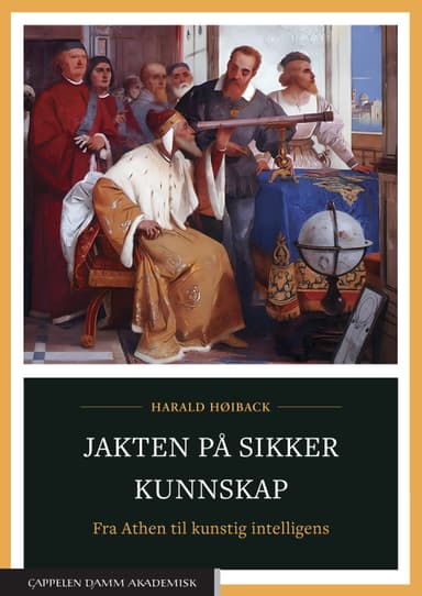 Jakten på sikker kunnskap