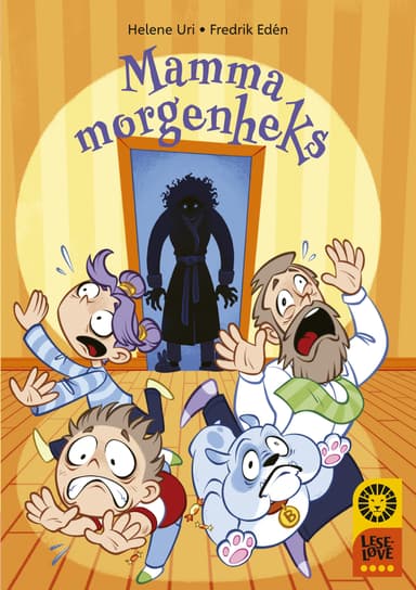 Leseløve nivå 4 - Mamma morgenheks