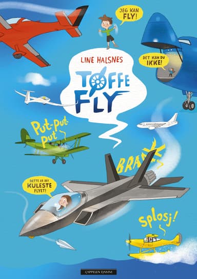 Tøffe fly