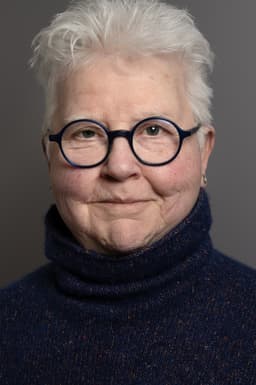Bidragsyter Val McDermid