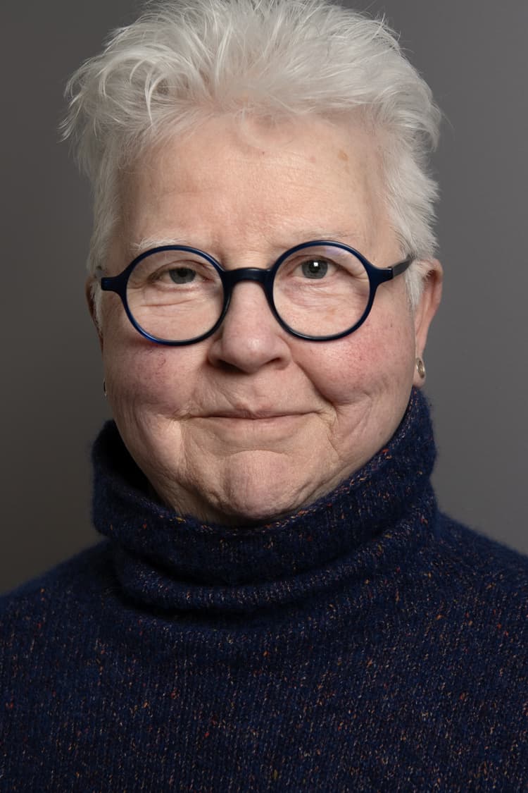 Bidragsyter Val McDermid