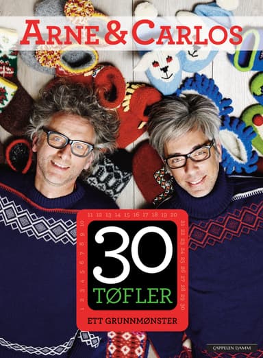 30 tøfler