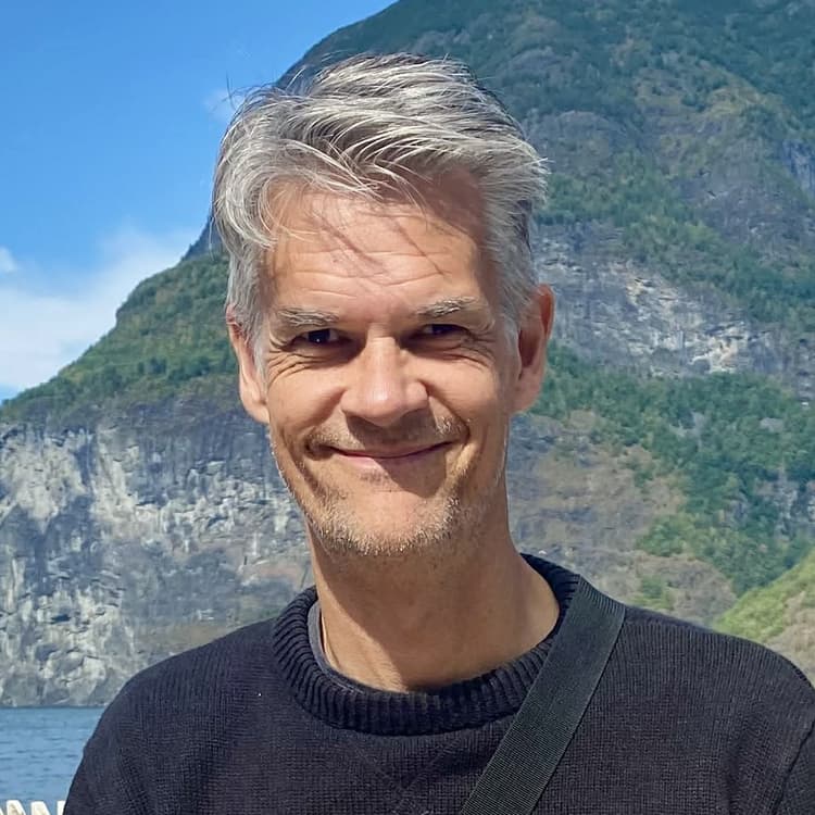 Bidragsyter Øystein Skundberg