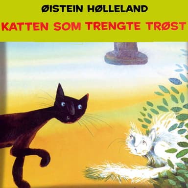 Katten som trengte trøst