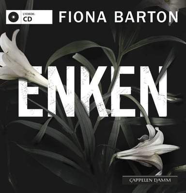 Omslag av "Enken"