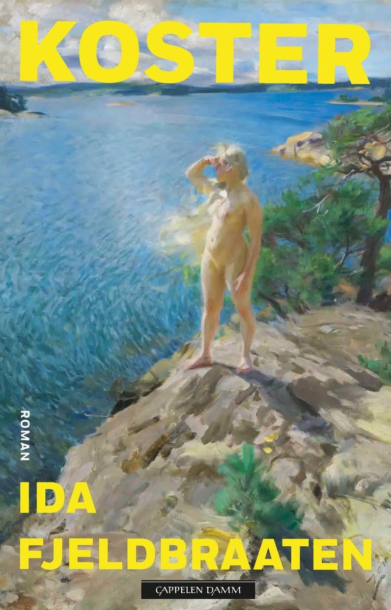 Omslag Koster av Ida Fjeldbraaten (Ebok)