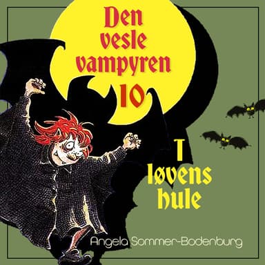 I løvens hule