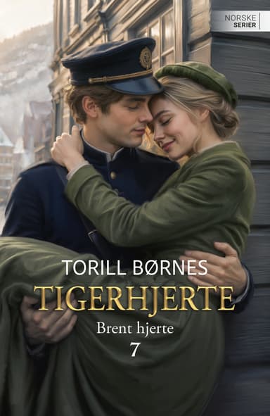 Brent hjerte