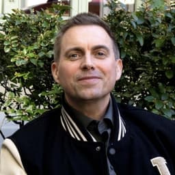 Bidragsyter Hans Christoffer Aargaard Terjesen