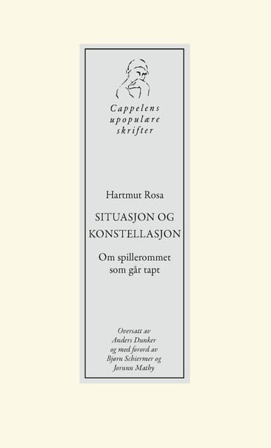 Situasjon og konstellasjon