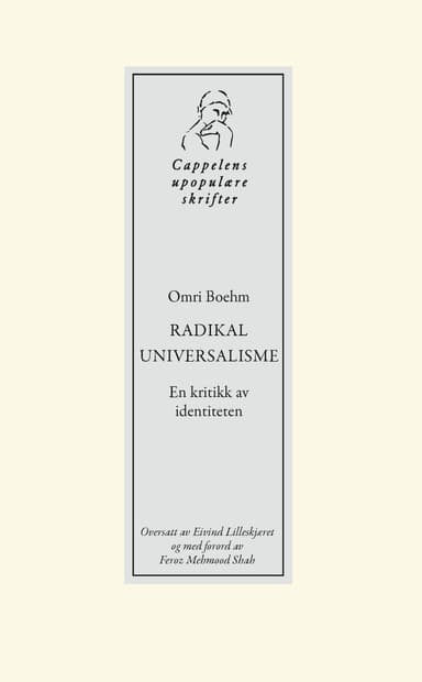 Radikal universalisme