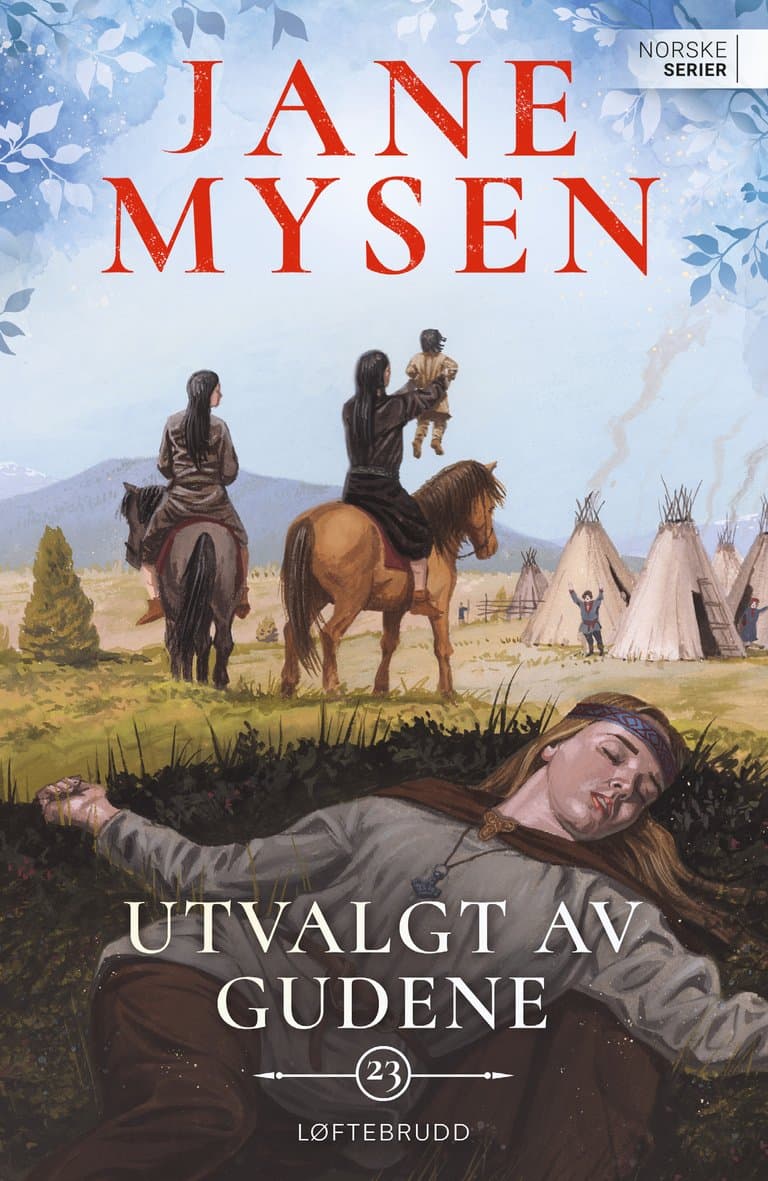 Omslag Løftebrudd av Jane Mysen (Ebok)
