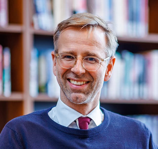 Bidragsyter Eivind Furuseth