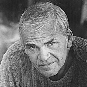 Milan Kundera