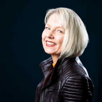Marit Reiersgård