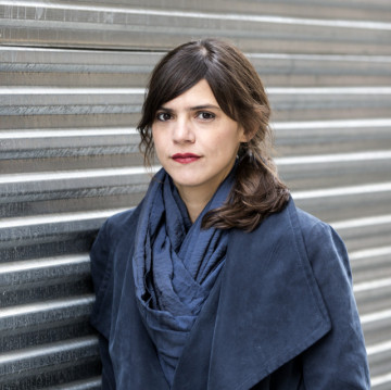 Valeria Luiselli