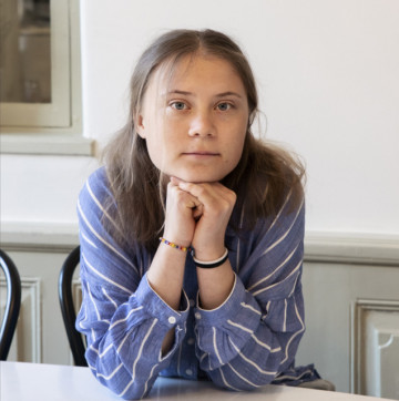 Greta Thunberg