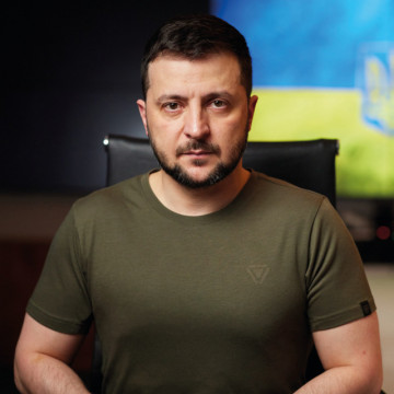 Volodymyr Zelenskyj