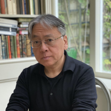 Kazuo Ishiguro