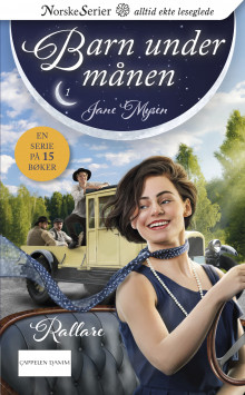 Barn under månen 1-15 av Jane Mysen (Heftet)