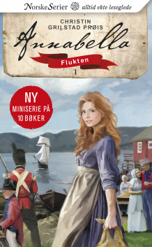 Annabella 1-10 av Christin Grilstad Prøis (Heftet)