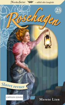 Rosehagen 23-44 av Merete Lien (Heftet)