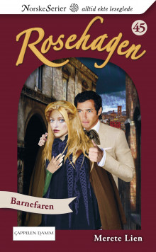 Rosehagen 45-66 av Merete Lien (Heftet)