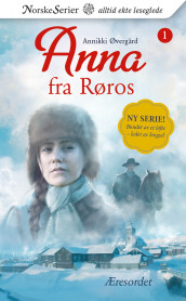 Omslag - Anna fra Røros 1-30