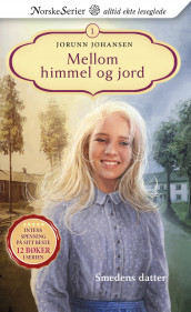 Mellom himmel og jord 1-12 av Jorunn Johansen (Heftet)