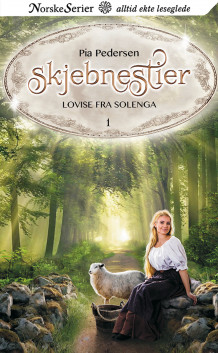 Skjebnestier 1-20 av Pia Pedersen (Heftet)