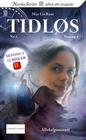 Tidløs 1-18 av May Lis Ruus (Heftet)