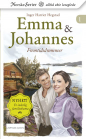 Omslag - Emma og Johannes 1-27
