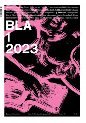 BLA - Bokvennen litterær avis. Nr. 1 2023 (Heftet)