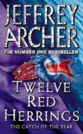Twelve red herrings av Jeffrey Archer (Heftet)