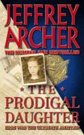 The prodigal daughter av Jeffrey Archer (Heftet)