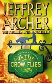 As the crow flies av Jeffrey Archer (Heftet)