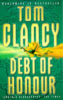 Debt of honour av Tom Clancy (Heftet)