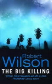The big killing av Robert Wilson (Heftet)
