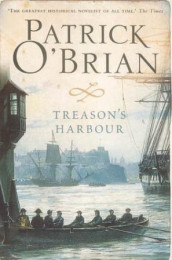 Treason's harbour av Patrick O'Brian (Heftet)